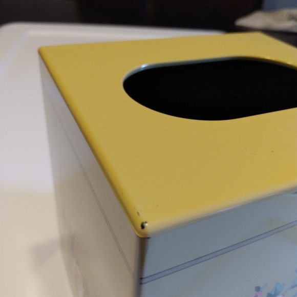 Creative Bath Vintage made in Japan tissue box cover - Picture 4 of 8